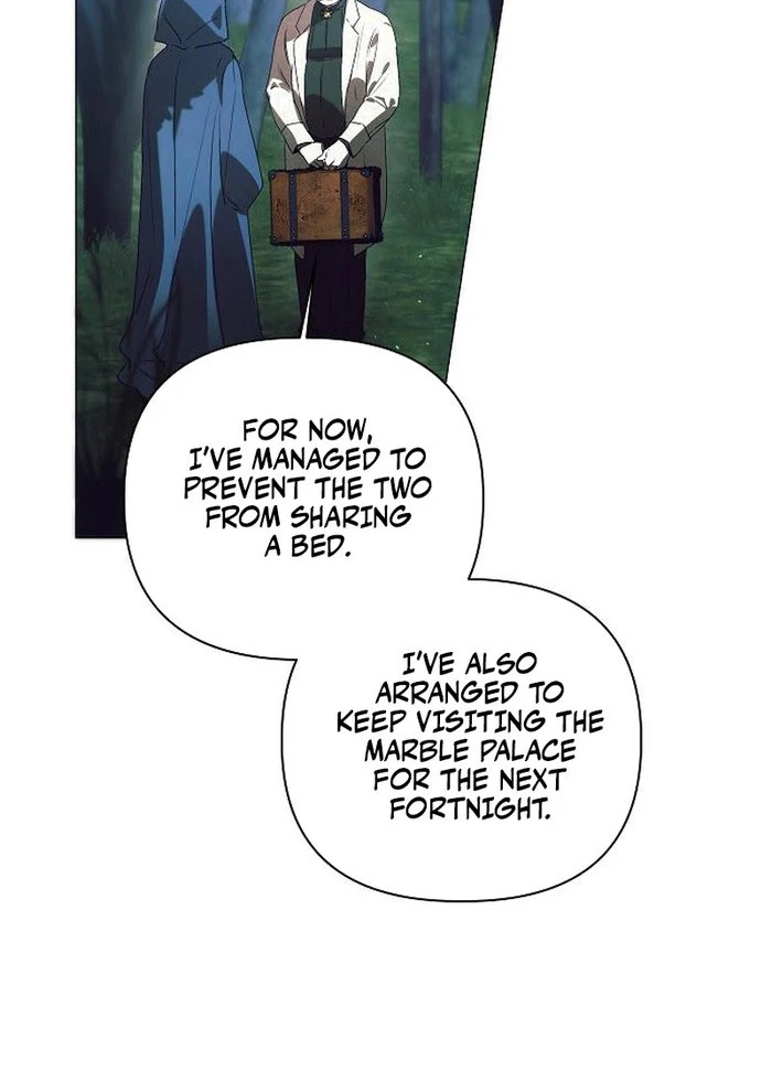 The Beast Won’t Let Me Sleep Chapter 34 - Page 46