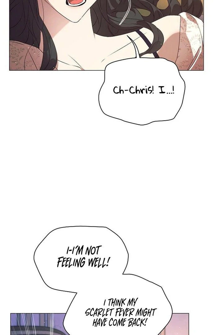 The Beast Won’t Let Me Sleep Chapter 34 - Page 6