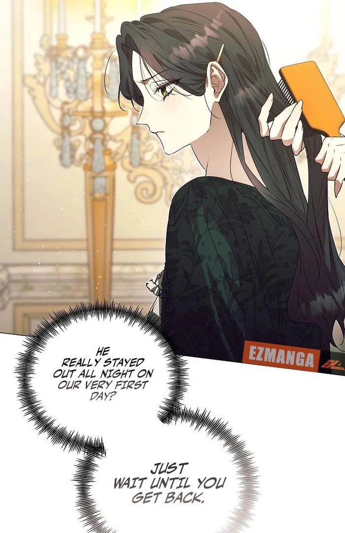 The Beast Won’t Let Me Sleep Chapter 34 - Page 56