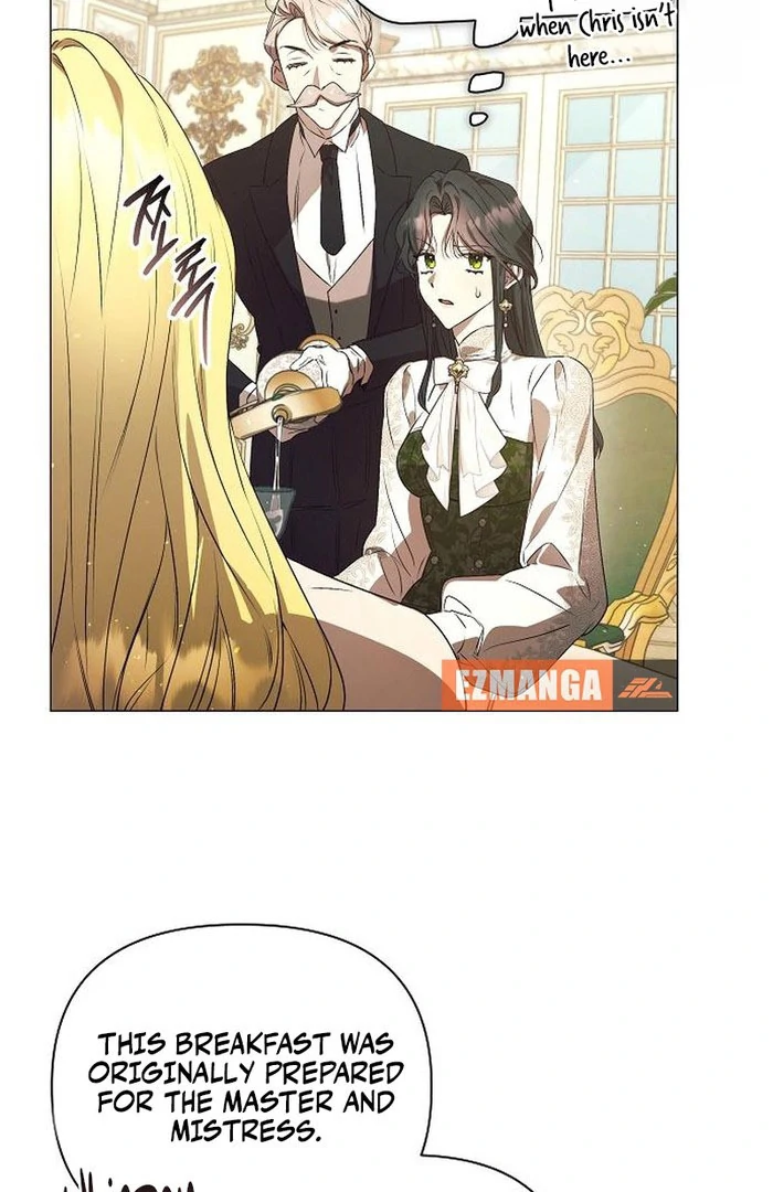 The Beast Won’t Let Me Sleep Chapter 34 - Page 62