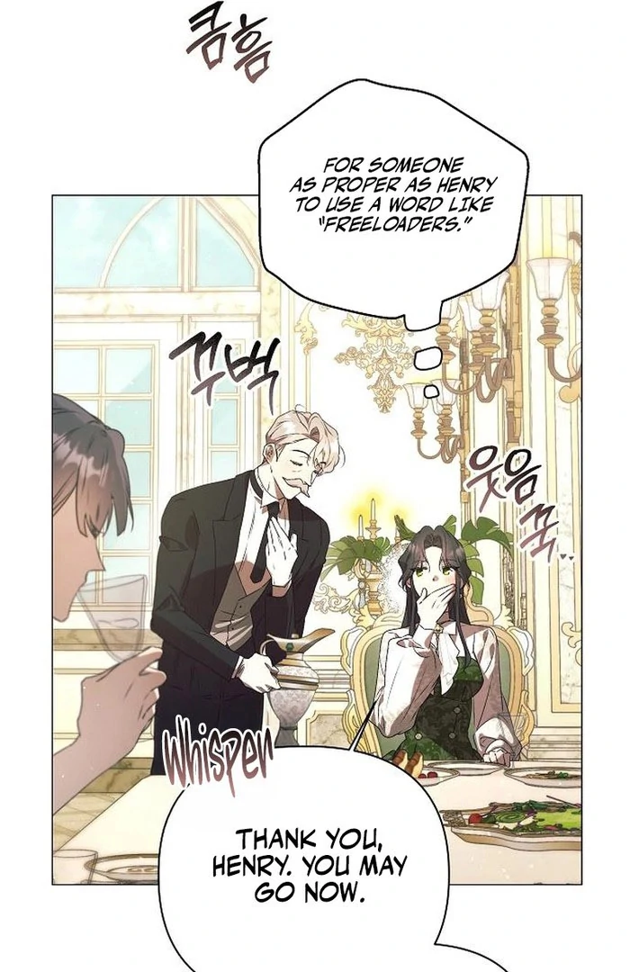 The Beast Won’t Let Me Sleep Chapter 34 - Page 65