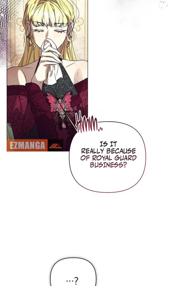 The Beast Won’t Let Me Sleep Chapter 34 - Page 70