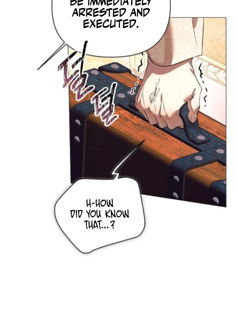 The Beast Won’t Let Me Sleep Chapter 35 - Page 115