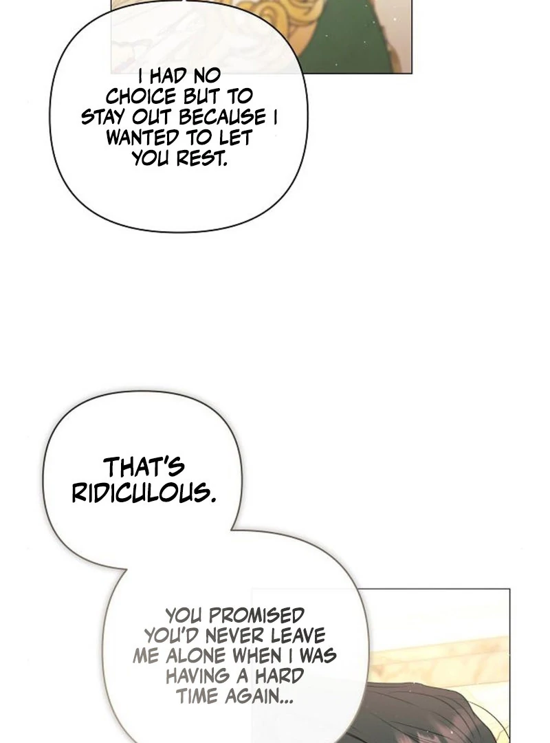 The Beast Won’t Let Me Sleep Chapter 35 - Page 14