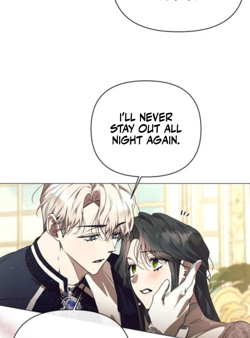 The Beast Won’t Let Me Sleep Chapter 35 - Page 24
