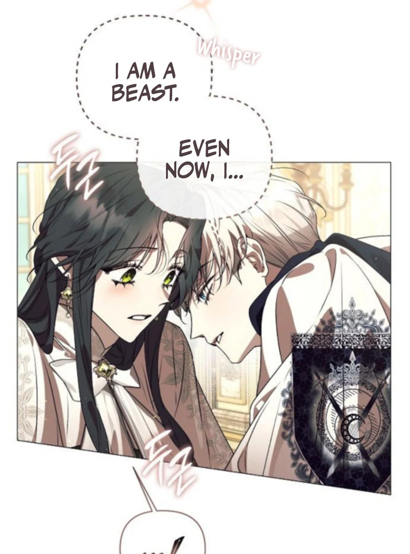 The Beast Won’t Let Me Sleep Chapter 35 - Page 29