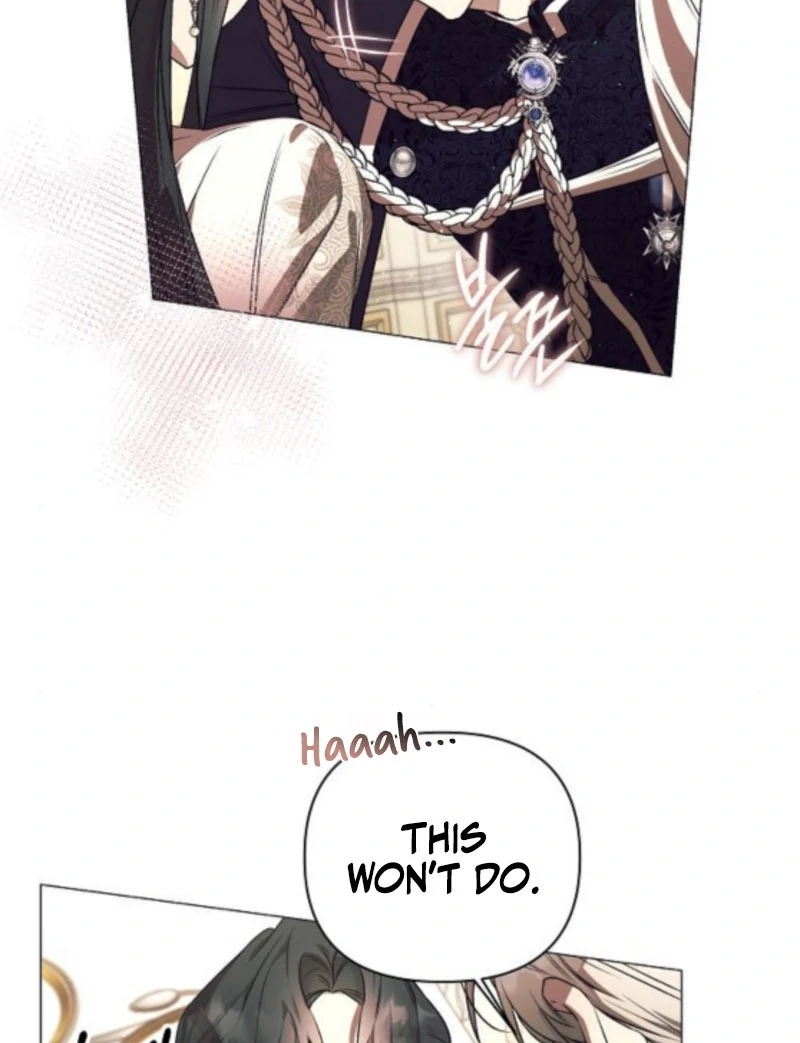 The Beast Won’t Let Me Sleep Chapter 35 - Page 32