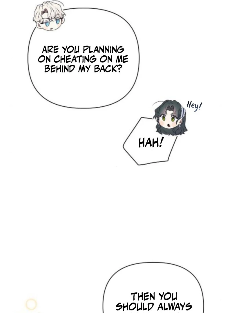 The Beast Won’t Let Me Sleep Chapter 35 - Page 68