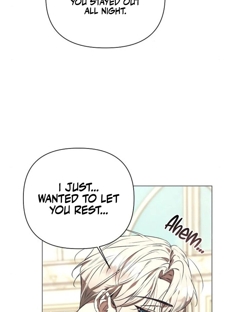 The Beast Won’t Let Me Sleep Chapter 35 - Page 8