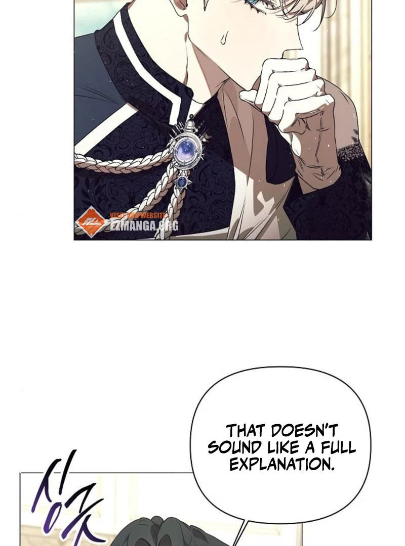 The Beast Won’t Let Me Sleep Chapter 35 - Page 9