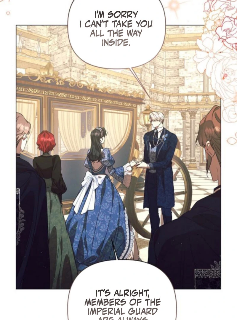 The Beast Won’t Let Me Sleep Chapter 35 - Page 82