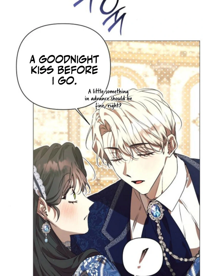 The Beast Won’t Let Me Sleep Chapter 35 - Page 85