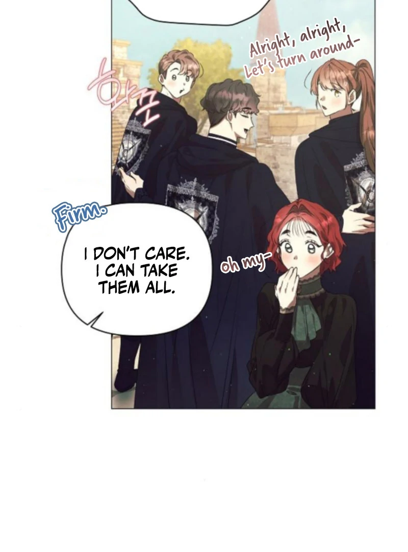 The Beast Won’t Let Me Sleep Chapter 35 - Page 87