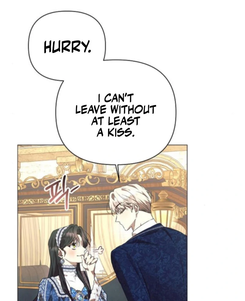 The Beast Won’t Let Me Sleep Chapter 35 - Page 88