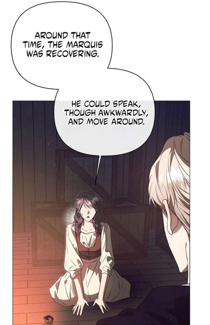 The Beast Won’t Let Me Sleep Chapter 36 - Page 19