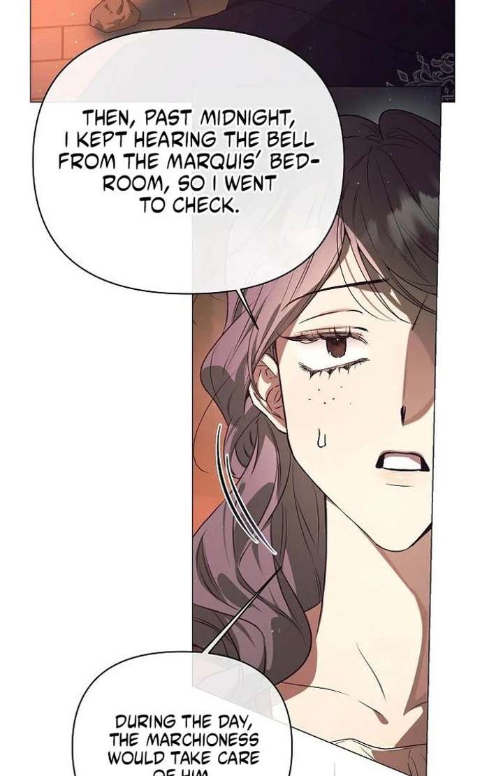 The Beast Won’t Let Me Sleep Chapter 36 - Page 20