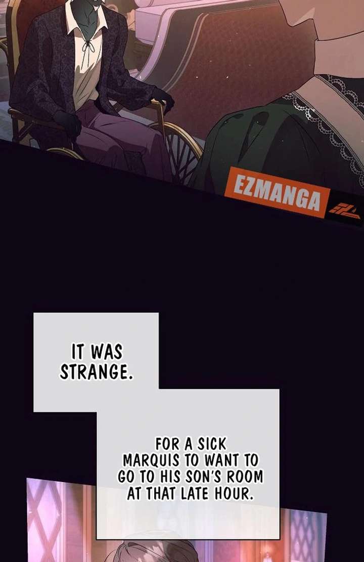 The Beast Won’t Let Me Sleep Chapter 36 - Page 22
