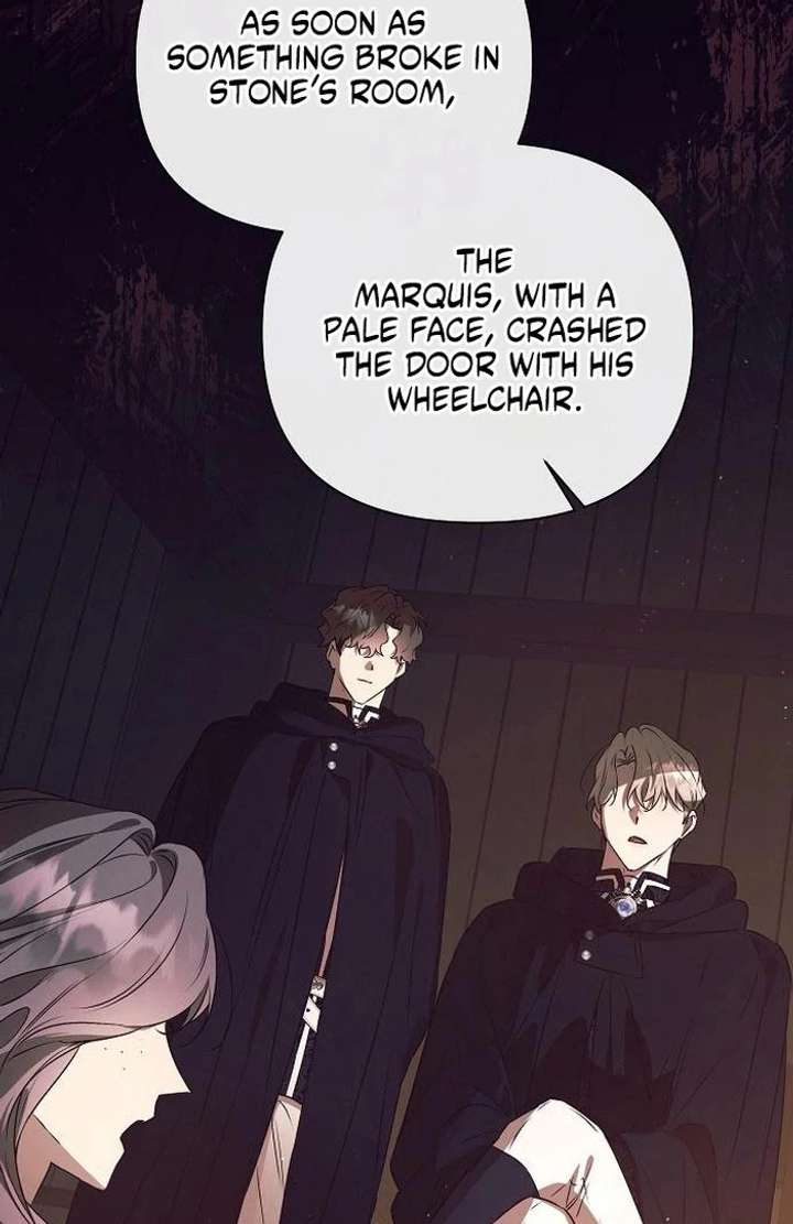 The Beast Won’t Let Me Sleep Chapter 36 - Page 31