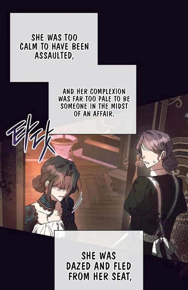 The Beast Won’t Let Me Sleep Chapter 36 - Page 35
