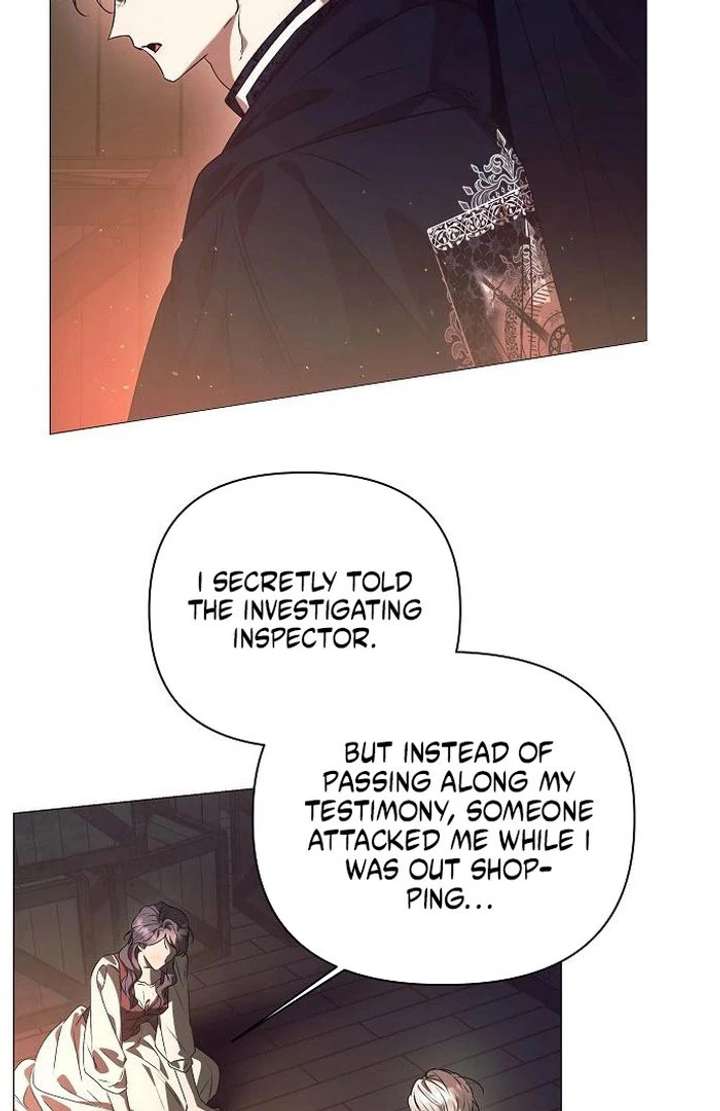 The Beast Won’t Let Me Sleep Chapter 36 - Page 41