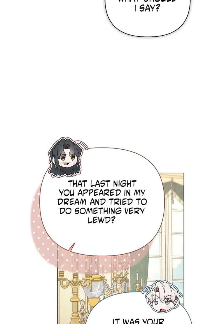 The Beast Won’t Let Me Sleep Chapter 36 - Page 57