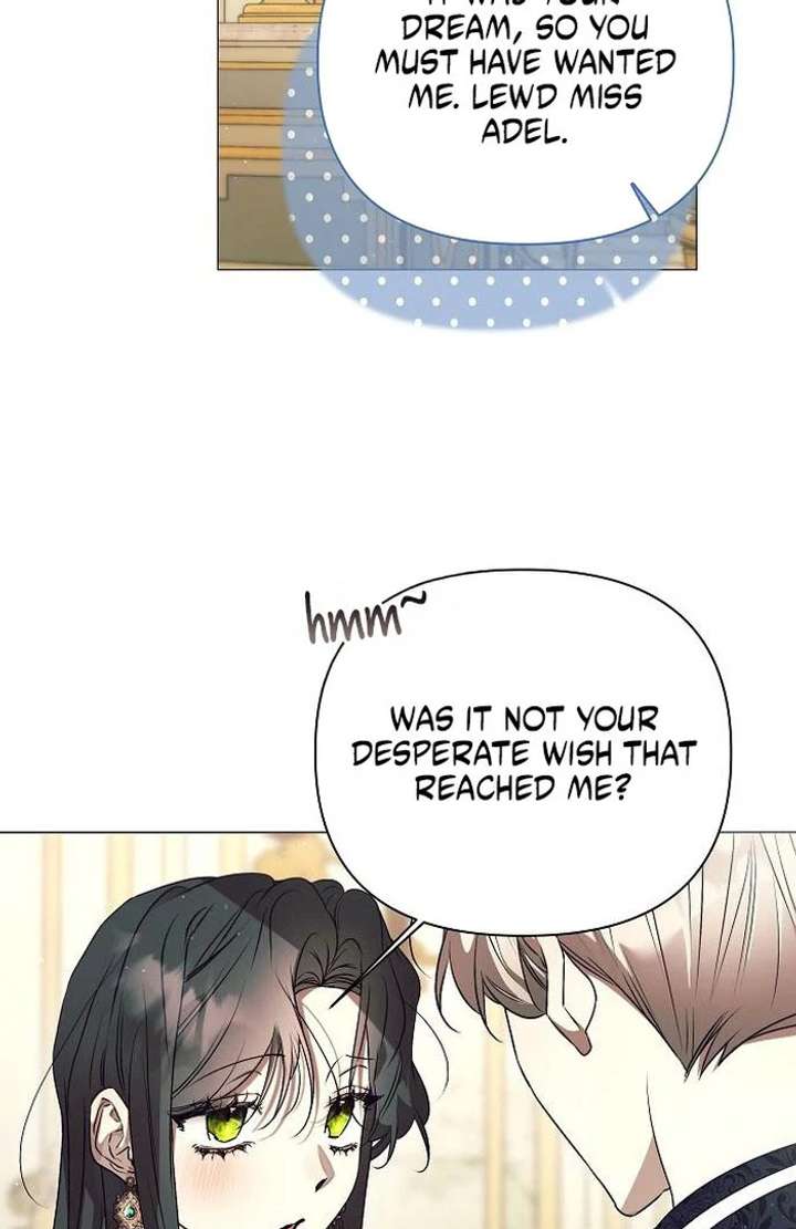 The Beast Won’t Let Me Sleep Chapter 36 - Page 58