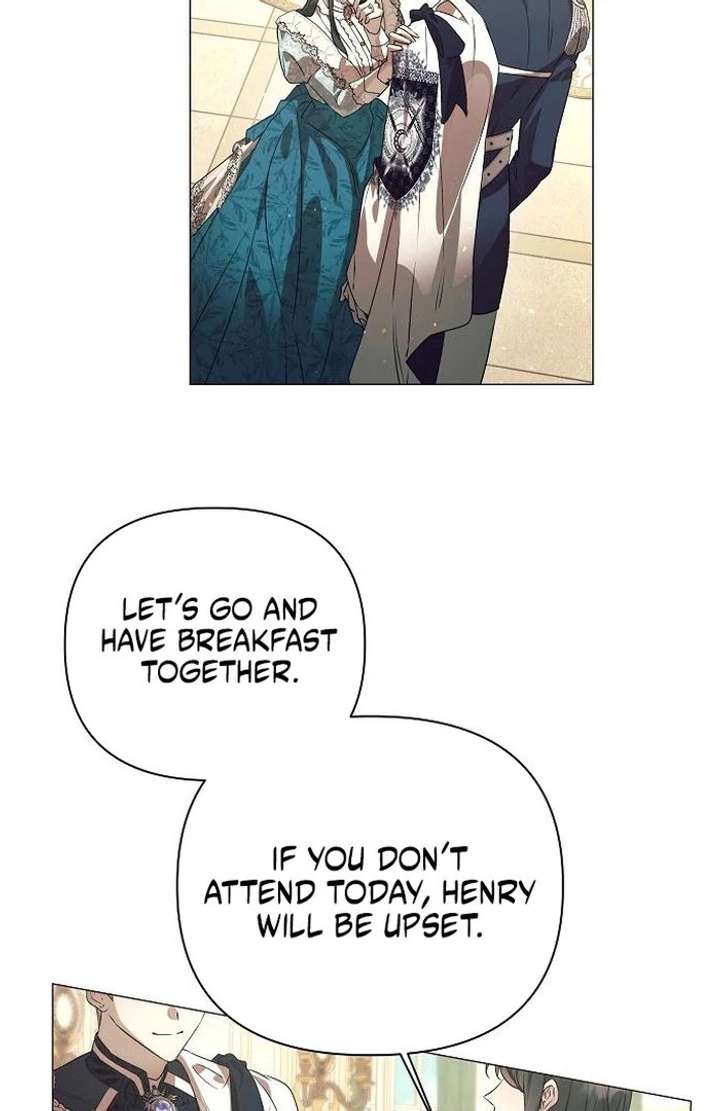 The Beast Won’t Let Me Sleep Chapter 36 - Page 61