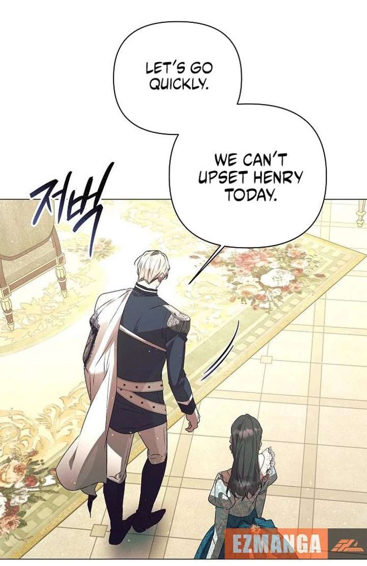 The Beast Won’t Let Me Sleep Chapter 36 - Page 70