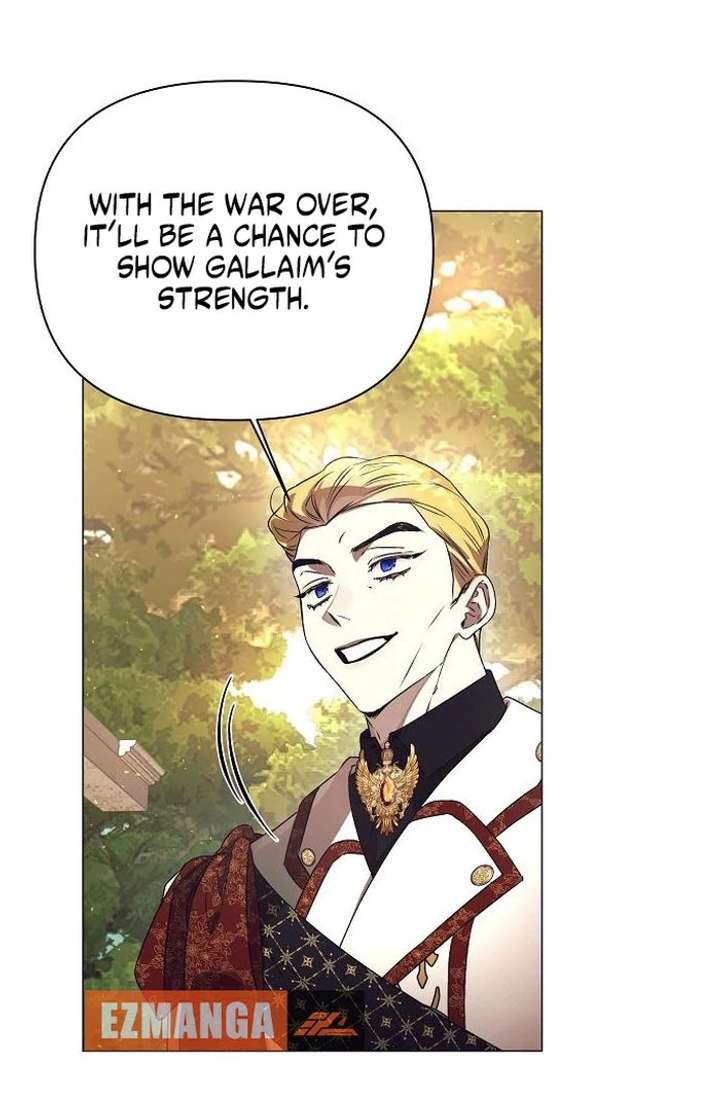The Beast Won’t Let Me Sleep Chapter 36 - Page 75