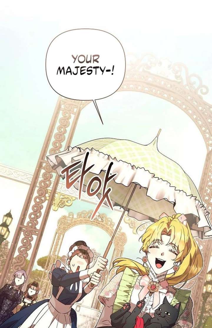 The Beast Won’t Let Me Sleep Chapter 36 - Page 83