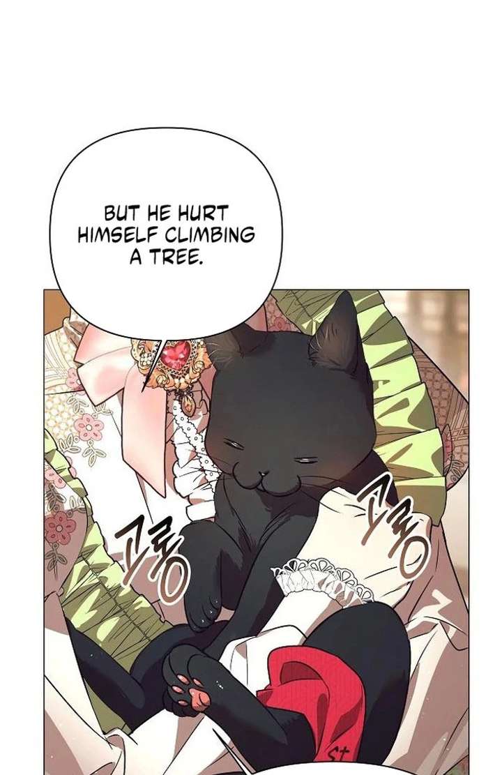 The Beast Won’t Let Me Sleep Chapter 36 - Page 87
