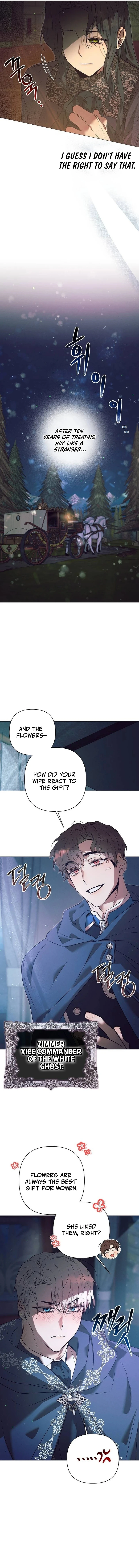 The Beast Won’t Let Me Sleep Chapter 4 - Page 11