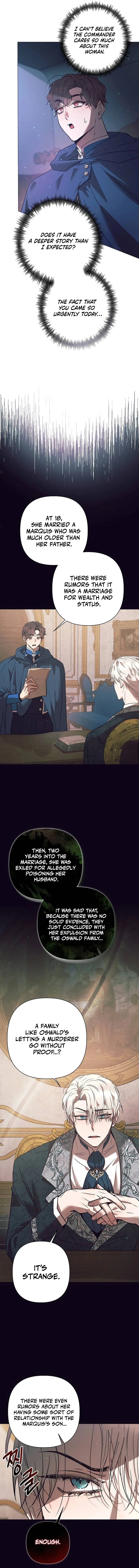 The Beast Won’t Let Me Sleep Chapter 4 - Page 14