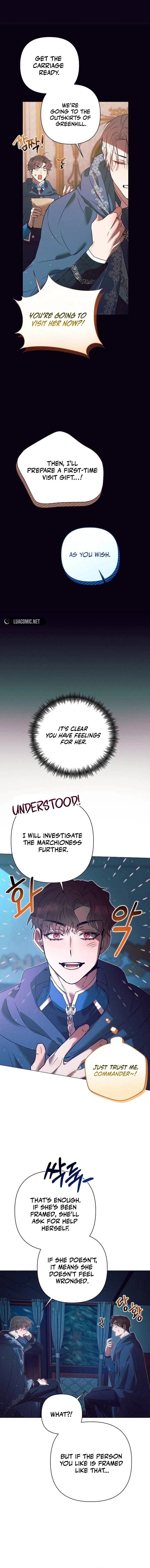 The Beast Won’t Let Me Sleep Chapter 4 - Page 15