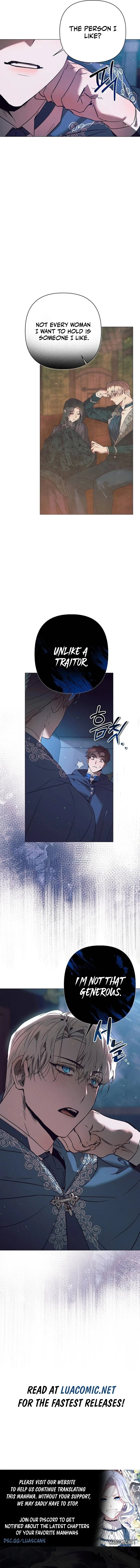 The Beast Won’t Let Me Sleep Chapter 4 - Page 16