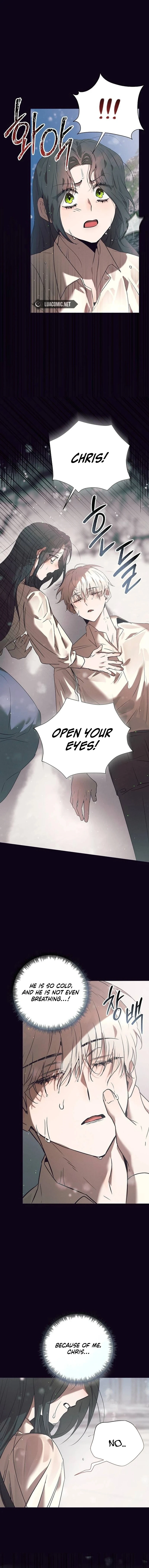 The Beast Won’t Let Me Sleep Chapter 4 - Page 6