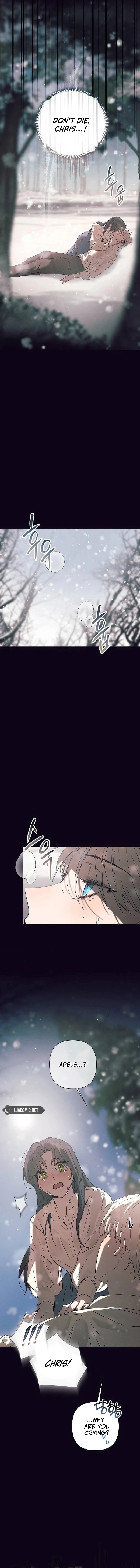 The Beast Won’t Let Me Sleep Chapter 4 - Page 7
