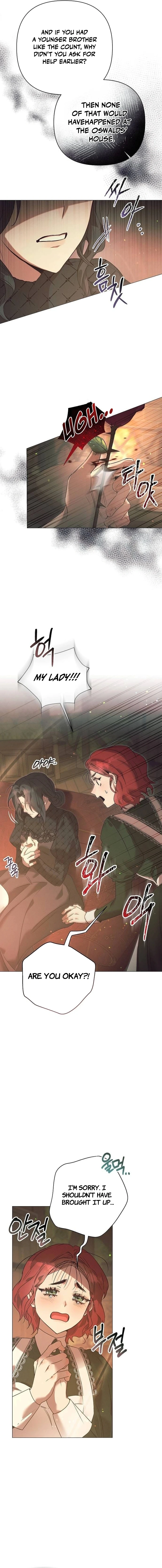 The Beast Won’t Let Me Sleep Chapter 5 - Page 16