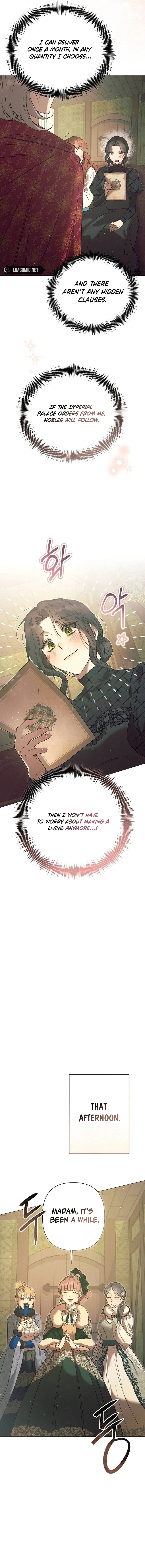 The Beast Won’t Let Me Sleep Chapter 5 - Page 5