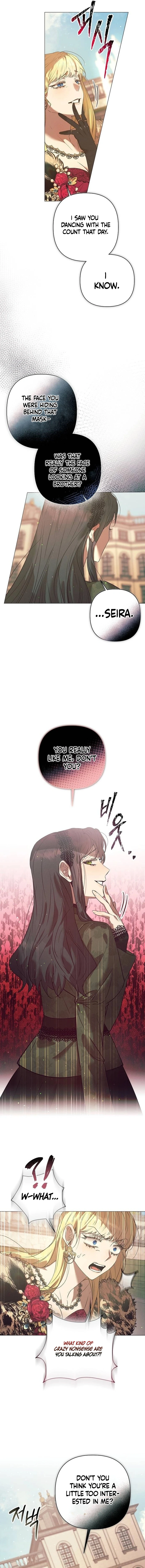 The Beast Won’t Let Me Sleep Chapter 6 - Page 11