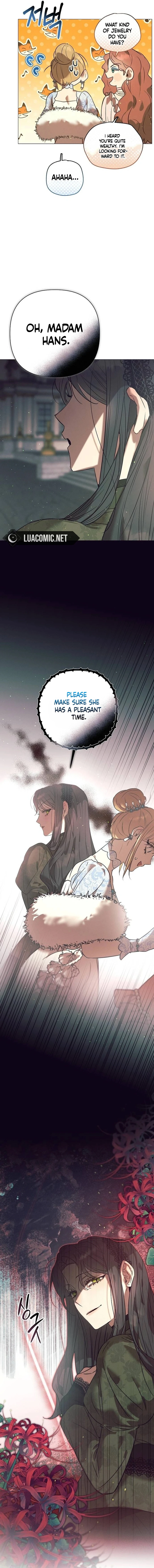 The Beast Won’t Let Me Sleep Chapter 6 - Page 5