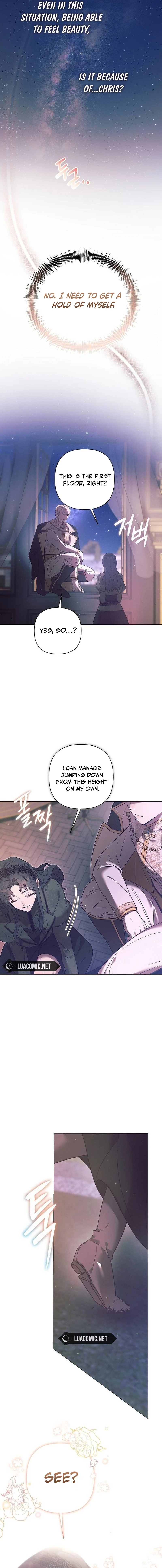 The Beast Won’t Let Me Sleep Chapter 7 - Page 15