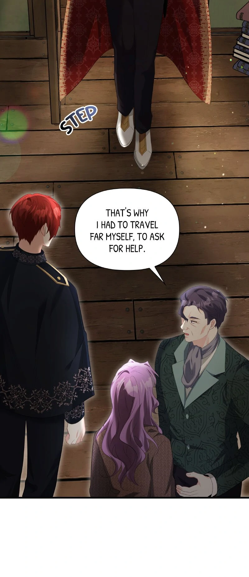 The Beastly Count After Dark Chapter 59 - Page 11