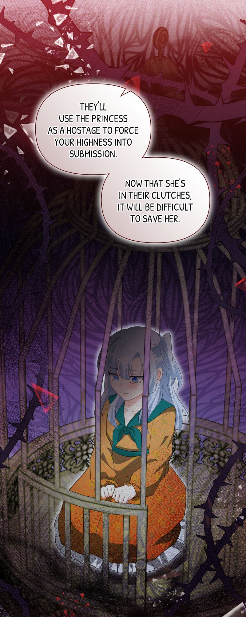 The Beastly Count After Dark Chapter 59 - Page 27