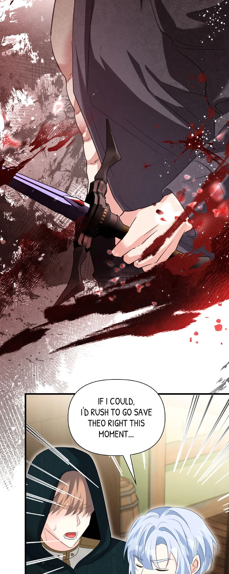 The Beastly Count After Dark Chapter 59 - Page 38