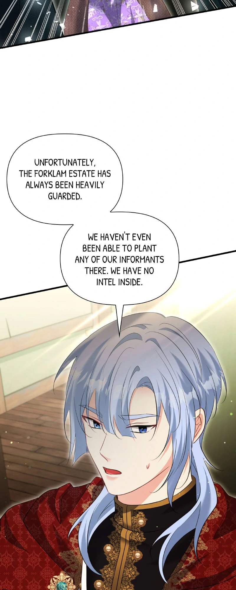 The Beastly Count After Dark Chapter 59 - Page 42
