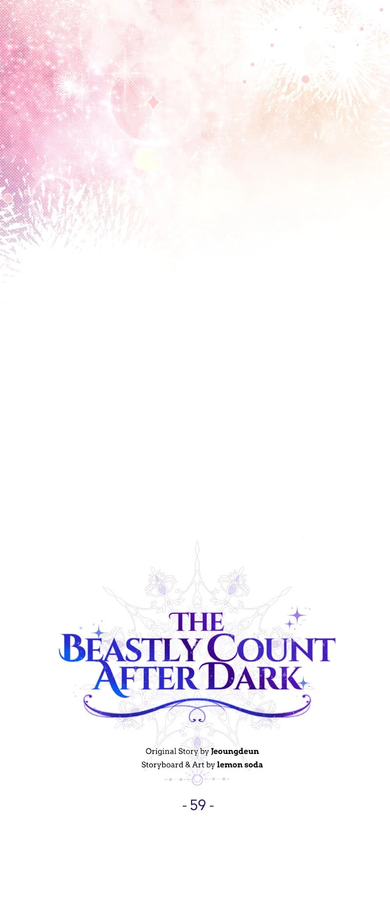 The Beastly Count After Dark Chapter 59 - Page 53