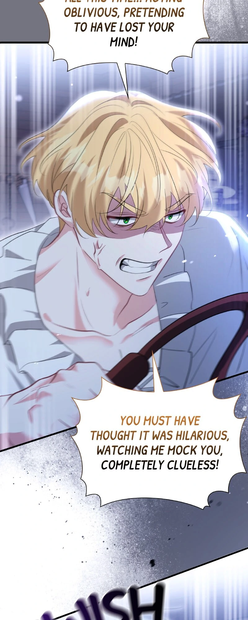 The Beastly Count After Dark Chapter 59 - Page 56