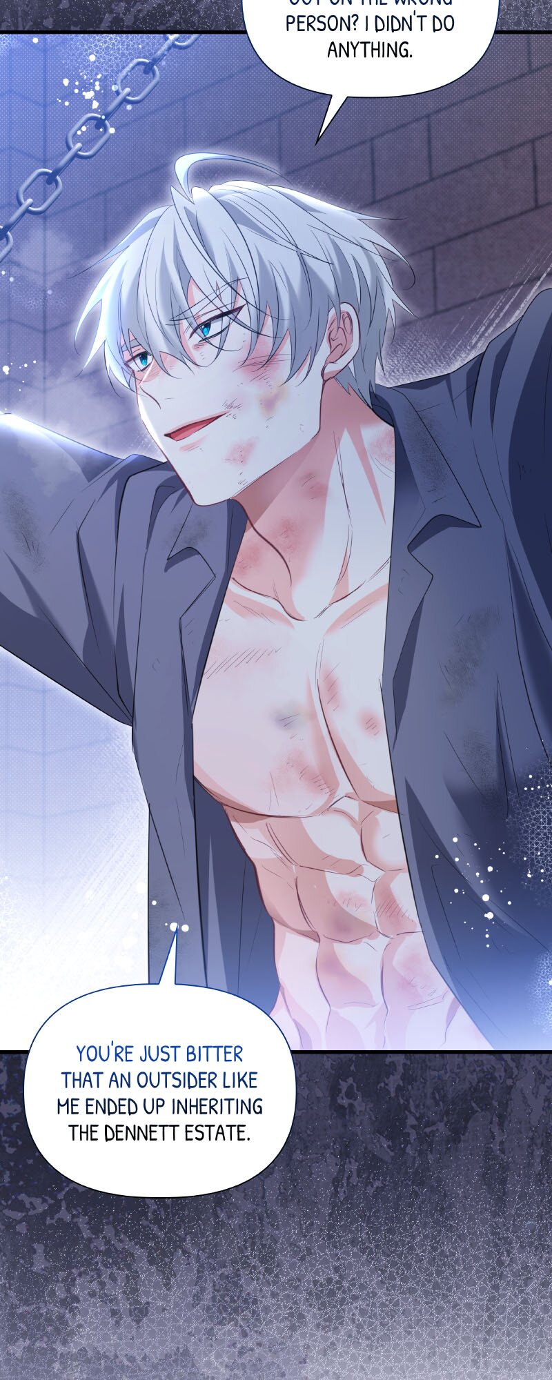 The Beastly Count After Dark Chapter 59 - Page 60