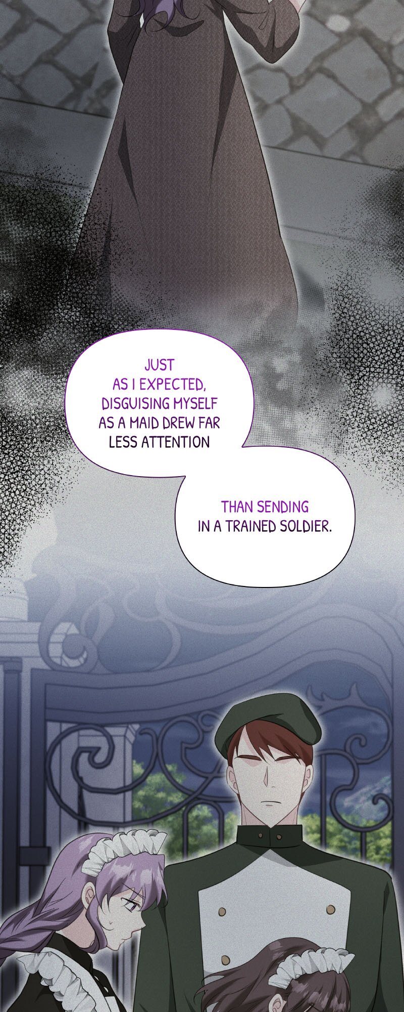The Beastly Count After Dark Chapter 60 - Page 18